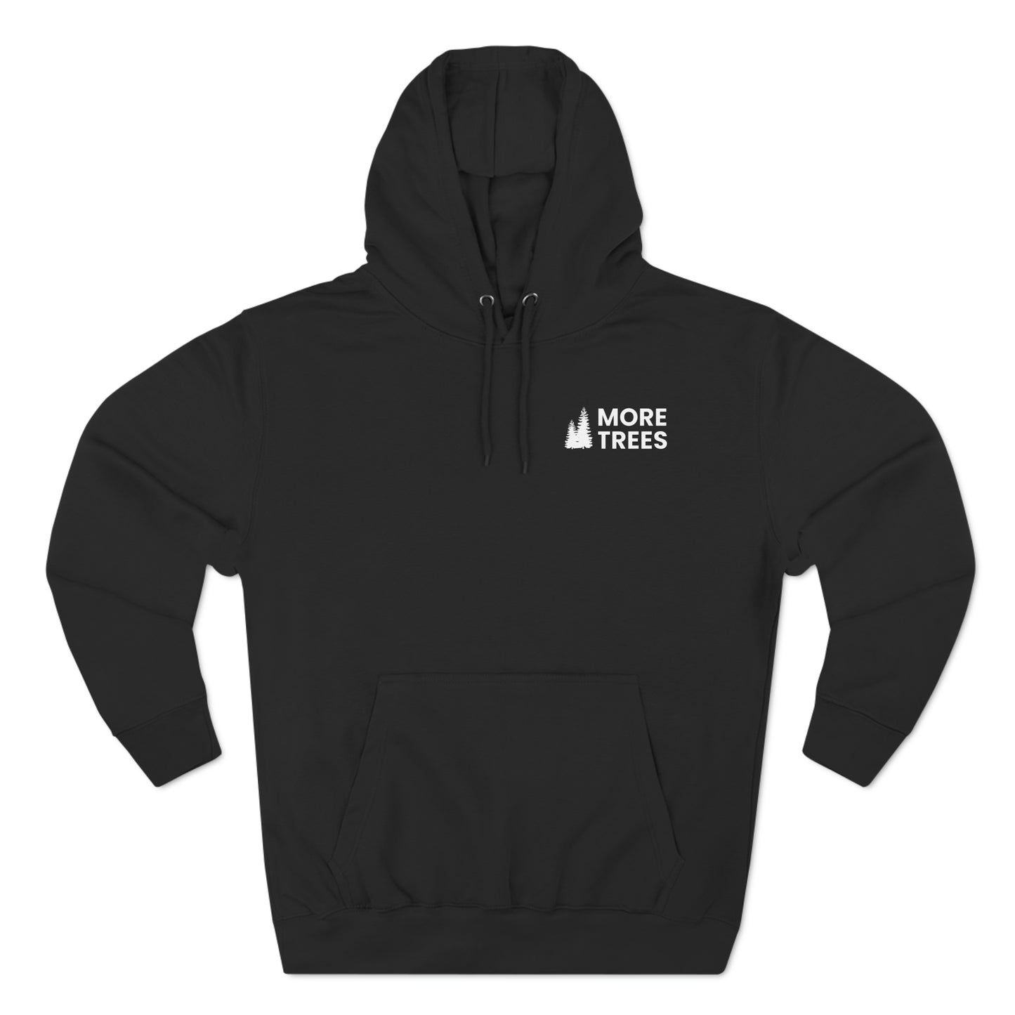 More Trees Premium Pullover Hoodie