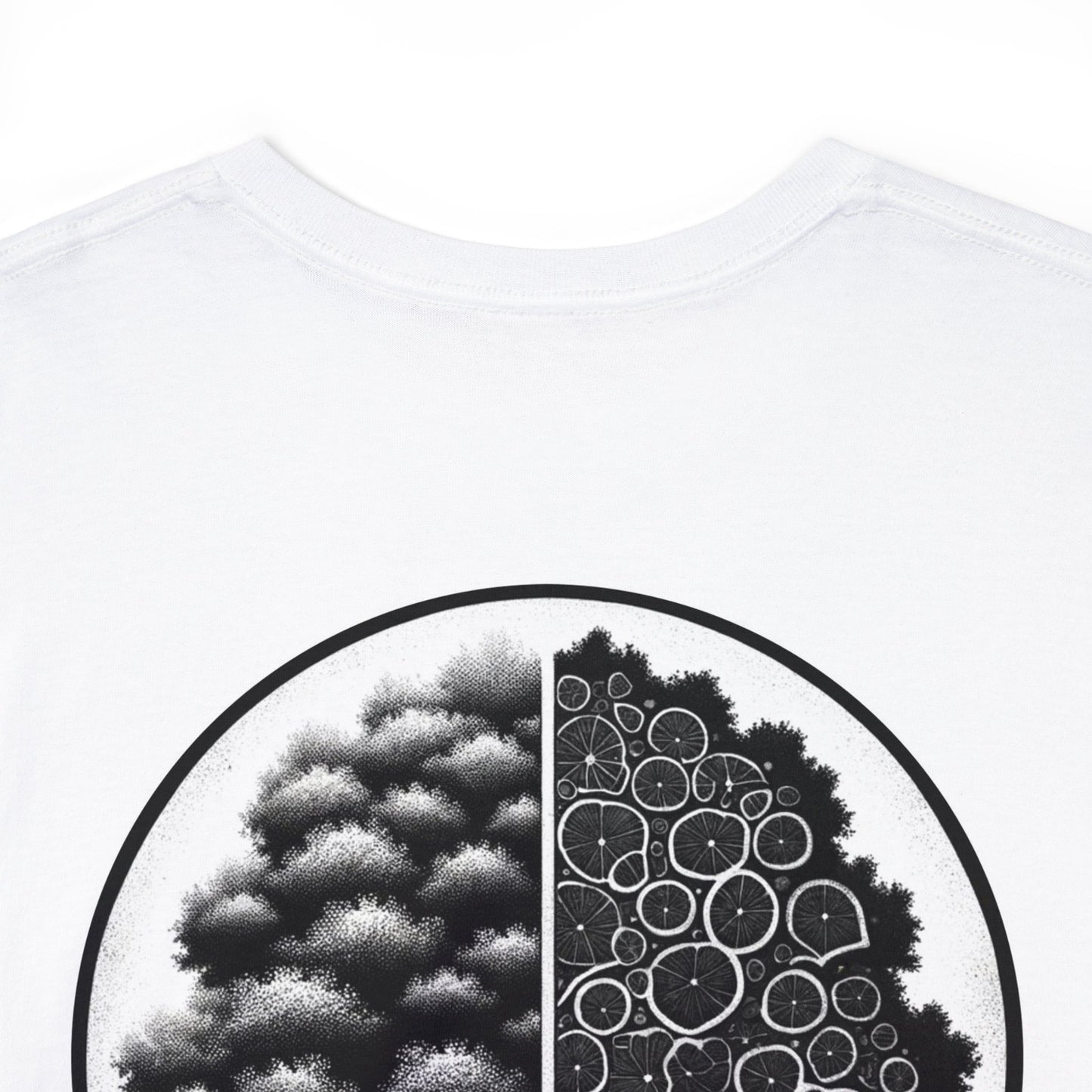 Trees are 50% Carbon Tee