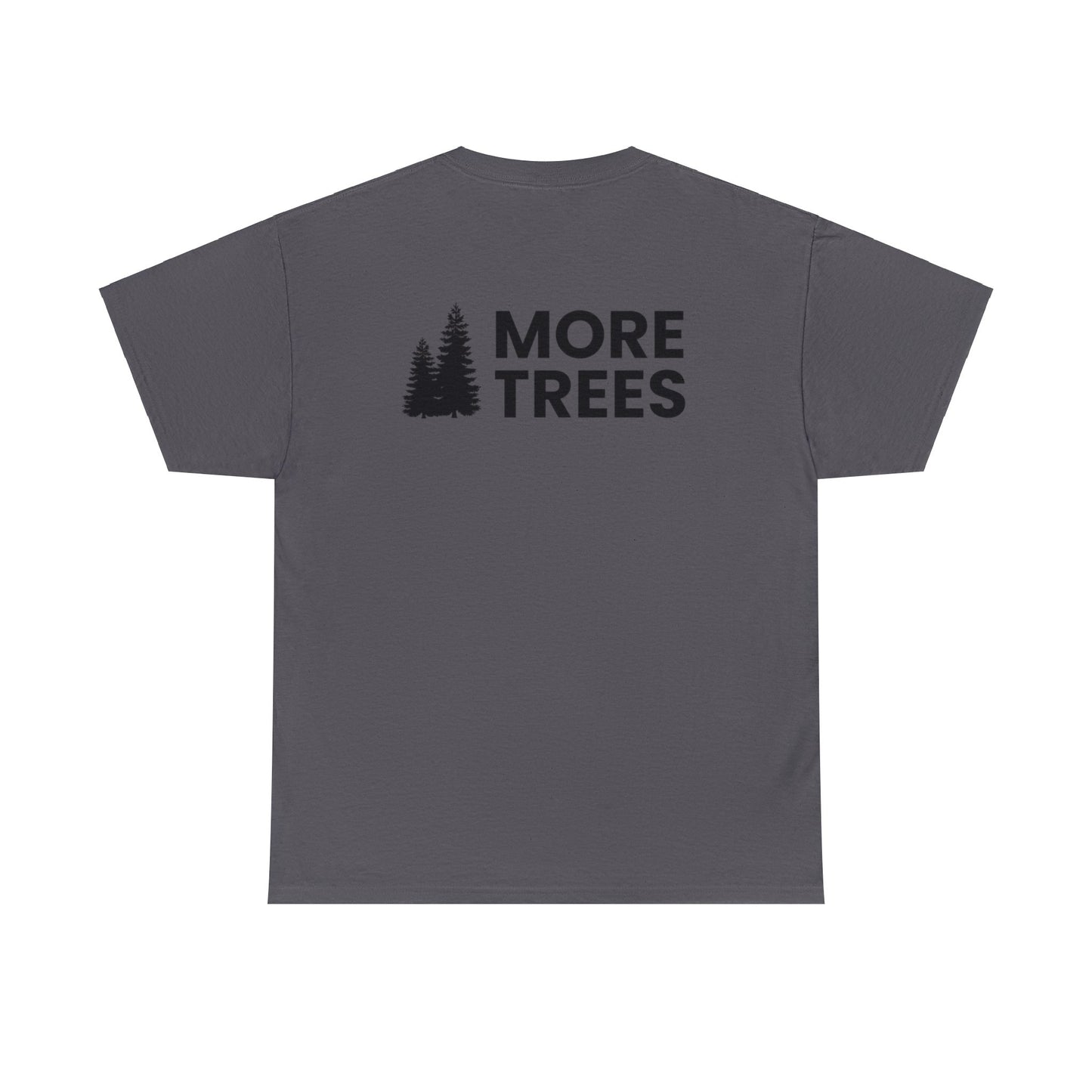 More Trees Heavy Cotton Tee